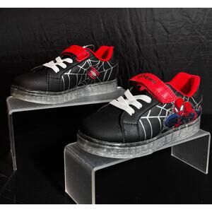 Marvel Spider-Man light-up sneakers for boys Size 11